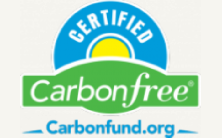 A Carbon Free Company